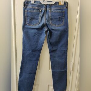 Women’s Blue Jeans